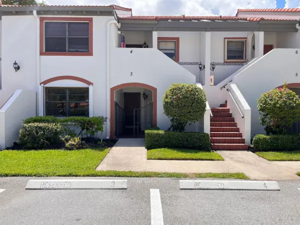 12268 Sag Harbor Court 3, Wellington, FL 33414