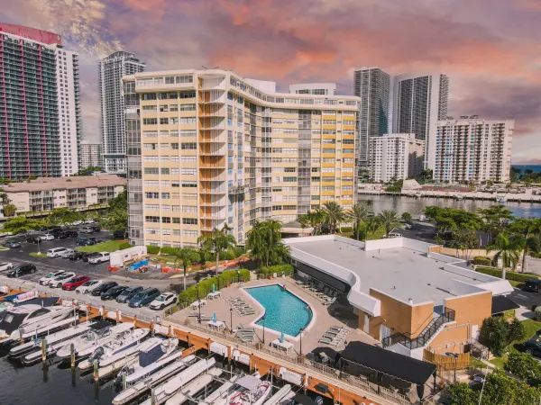 100 Golden Isles Drive, Hallandale Beach, FL 33009