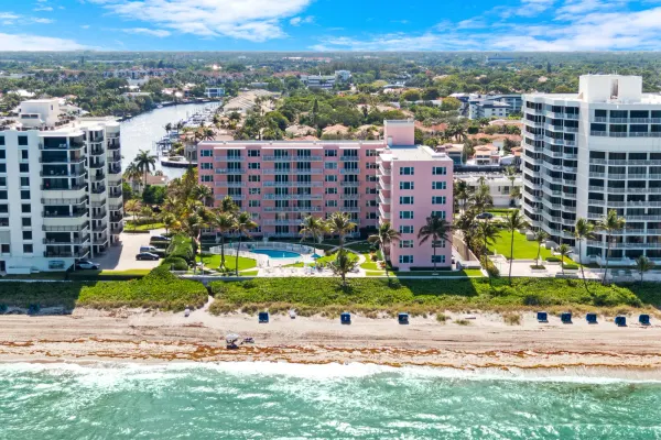 2921 S Ocean Boulevard 204, Highland Beach, FL 33487