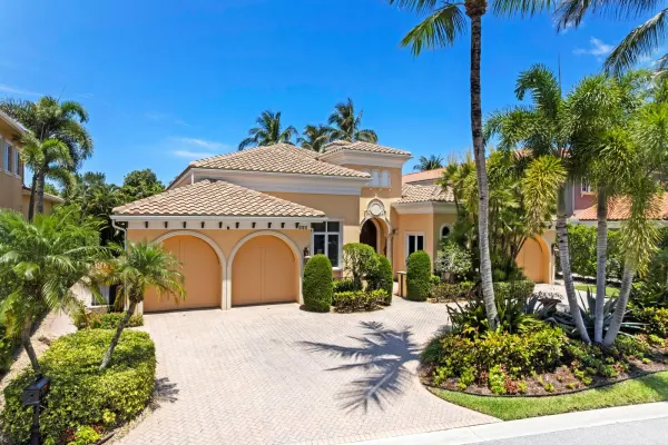 841 Harbour Isle Place, North Palm Beach, FL 33410