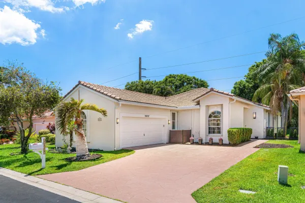 10817 Fillmore Drive, Boynton Beach, FL 33437