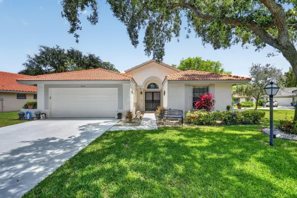 4810 Catamaran Circle, Boynton Beach, FL 33436