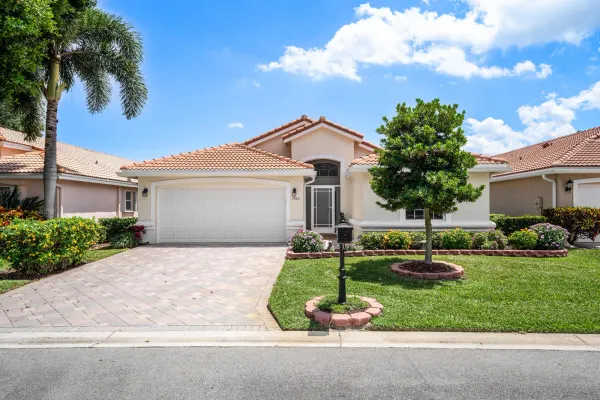 7262 Modena Drive, Boynton Beach, FL 33437