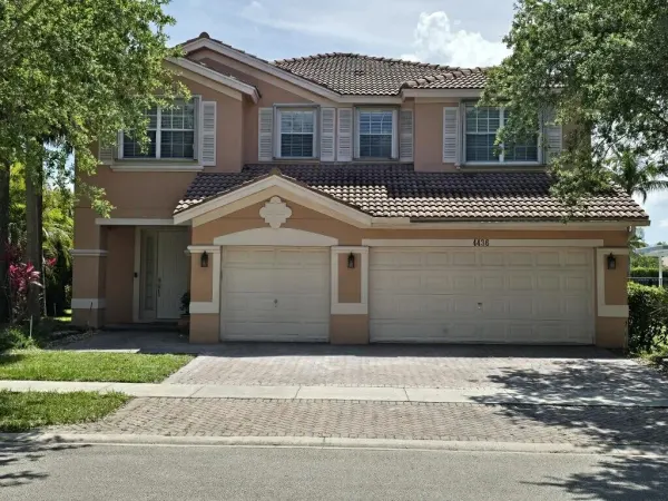 4436 Laurel Place, Weston, FL 33332