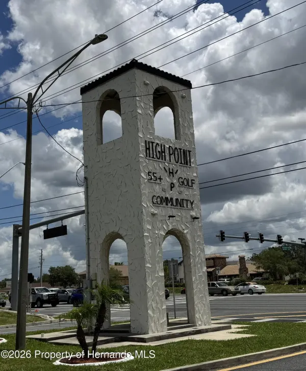 0 Highpoint Boulevard, Brooksville, FL, 34613