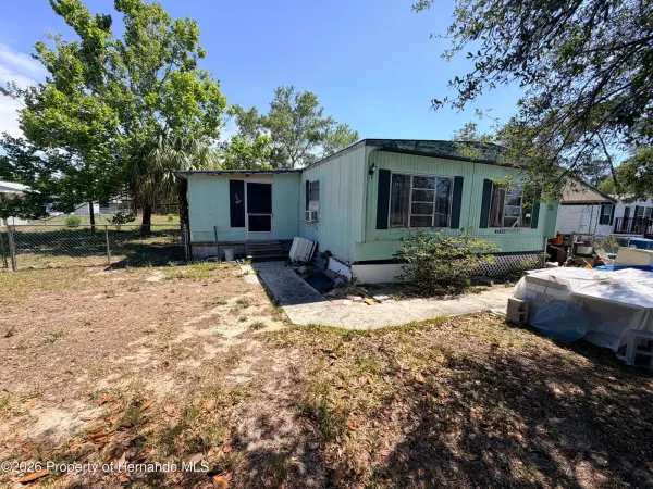 12126 Pitcairn Street, Brooksville, FL, 34613