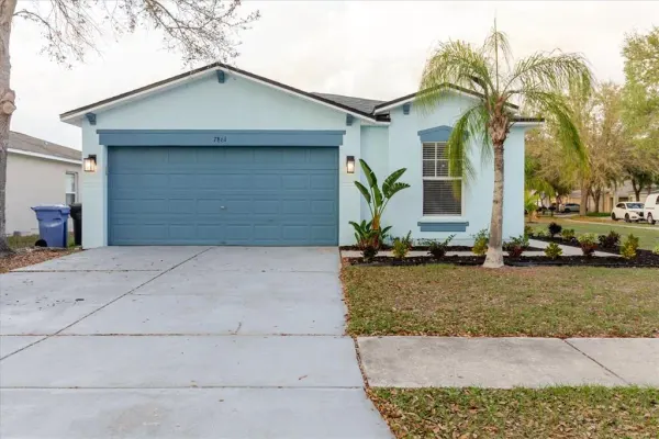7861 Carriage Pointe Drive, Gibsonton, FL, 33534