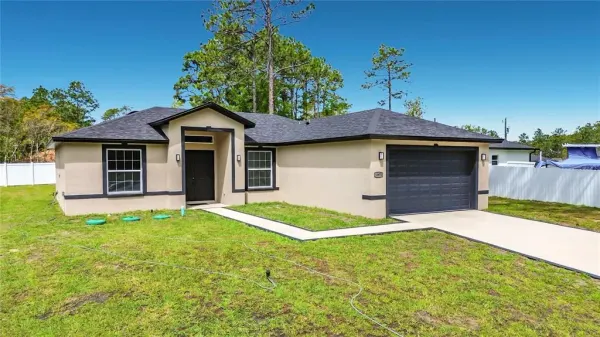 10970 N Dragonis Drive, Citrus Springs, FL, 34433