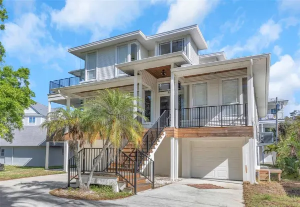 606 Indiana Avenue, Crystal Beach, FL, 34681