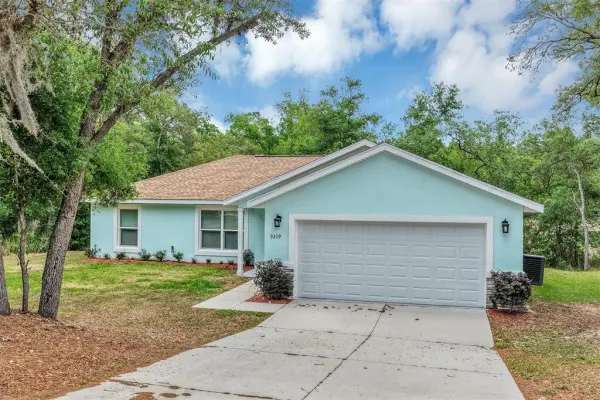 9219 N Elkcam Boulevard, Citrus Springs, FL, 34433