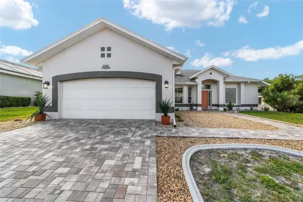 4543 N Jademoor Drive, Beverly Hills, FL, 34465
