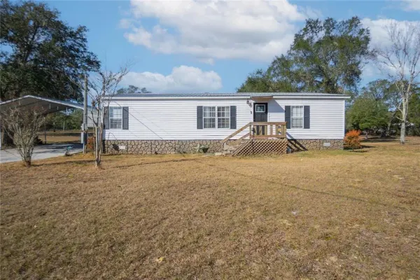 10494 N Spence Avenue, Dunnellon, FL, 34433
