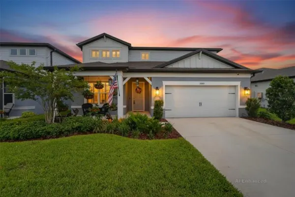 3899 Ivy Springs Lane, Land O Lakes, FL, 34638