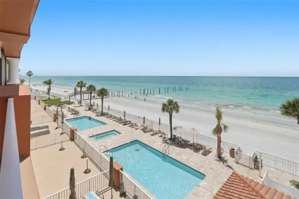 16326 Gulf Boulevard, Unit 307, Redington Beach, FL, 33708