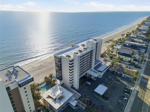 15462 Gulf Boulevard, Unit 406, Madeira Beach, FL, 33708