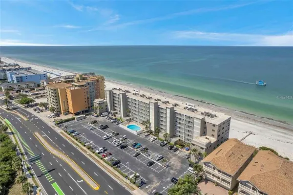 18650 Gulf Boulevard, Unit 315, Indian Shores, FL, 33785