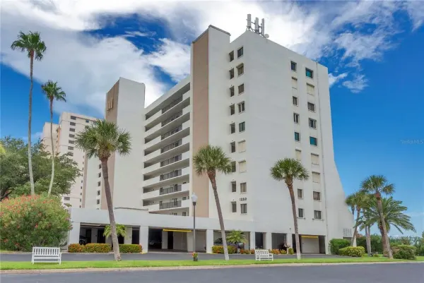 1250 Gulf Boulevard, Unit 708, Clearwater Beach, FL, 33767