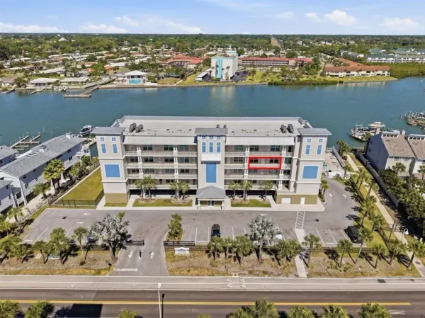 20001 Gulf Boulevard, Unit 405, Indian Shores, FL, 33785