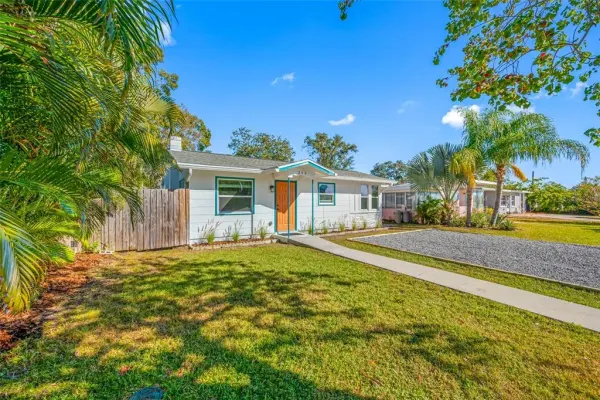 314 Maryland Avenue, Crystal Beach, FL, 34681