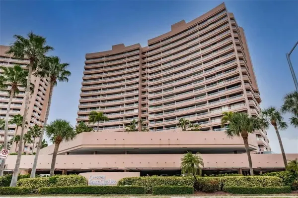 1310 Gulf Boulevard, Unit 4d, Clearwater Beach, FL, 33767