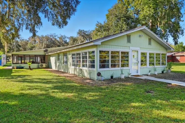 11641 E Salmon Drive, Floral City, FL, 34436