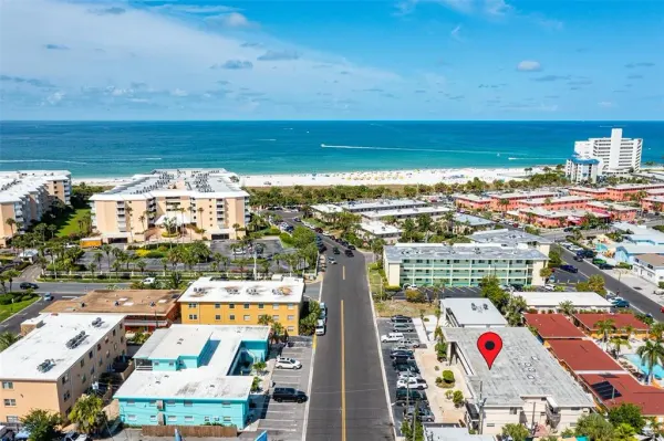 505 67th Avenue, Unit 5, St Pete Beach, FL, 33706