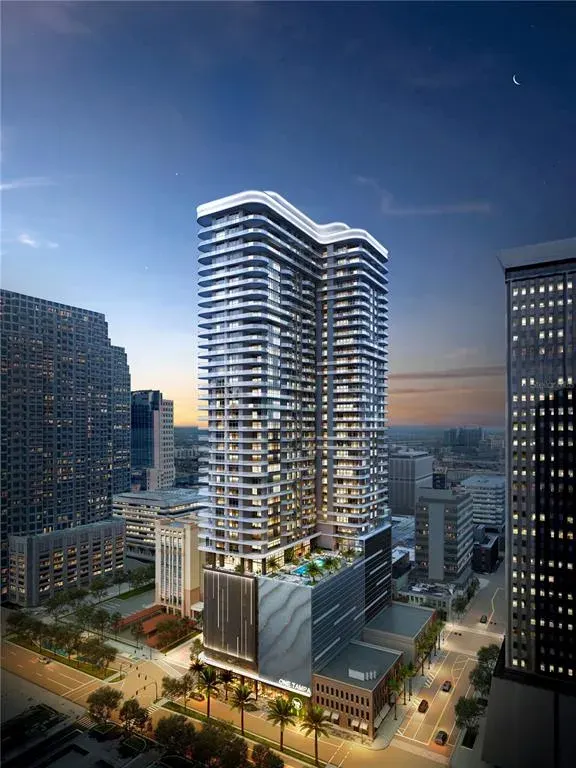 520 N Tampa St, Unit 4002, Tampa, FL, 33602