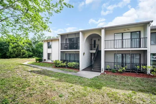2642 Pine Ridge Way S, Unit G2, Palm Harbor, FL, 34684