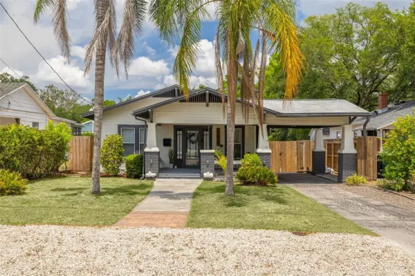 303 W Curtis Street, Tampa, FL, 33603