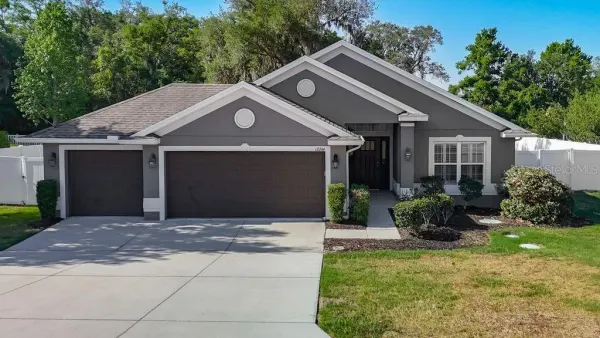 12244 Loopback Drive, San Antonio, FL, 33576