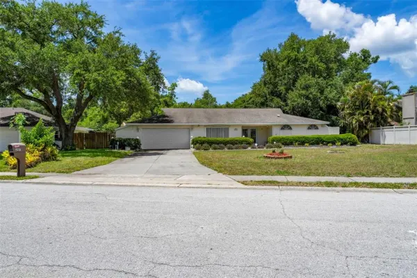 207 Dunbridge Drive, Palm Harbor, FL, 34684
