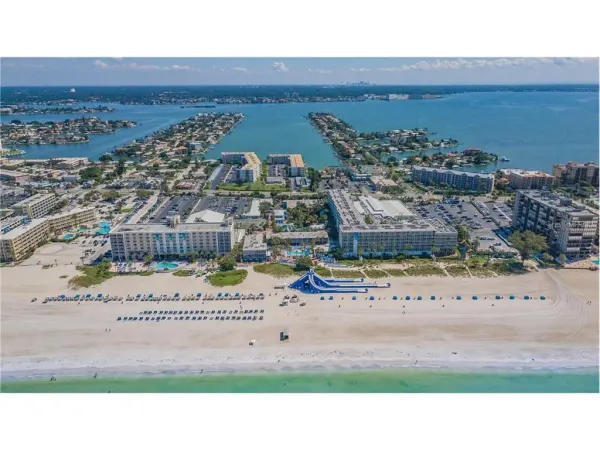 5500 Gulf Boulevard, Unit 7213, St Petersburg, FL, 33706