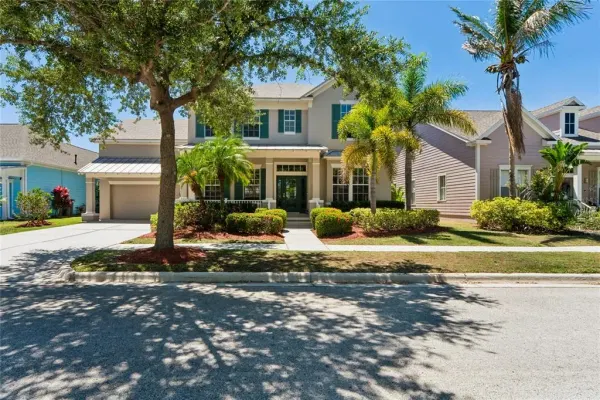 5714 Sea Trout Place, Apollo Beach, FL, 33572