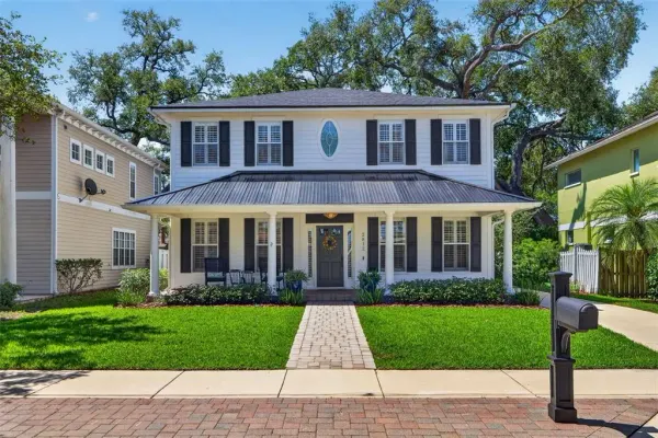 2812 W Paxton Avenue, Tampa, FL, 33611