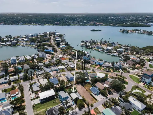 1213 Bay Palm Boulevard, Indian Rocks Beach, FL, 33785