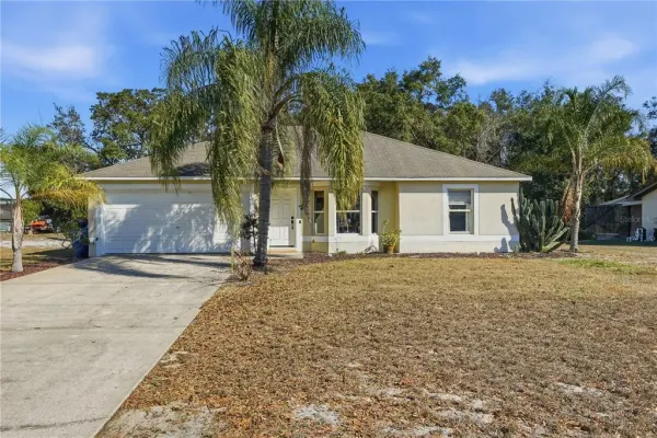 6110 Lyon Road, Spring Hill, FL, 34606