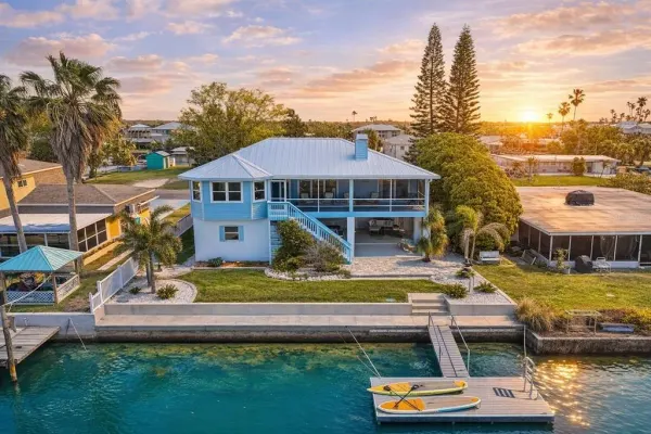 4475 Burmuda Drive, Hernando Beach, FL, 34607
