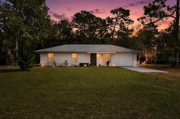 2133 S Colonial Avenue, Homosassa, FL, 34448