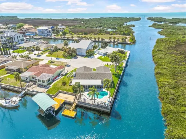 15722 Donzi Drive, Hudson, FL, 34667