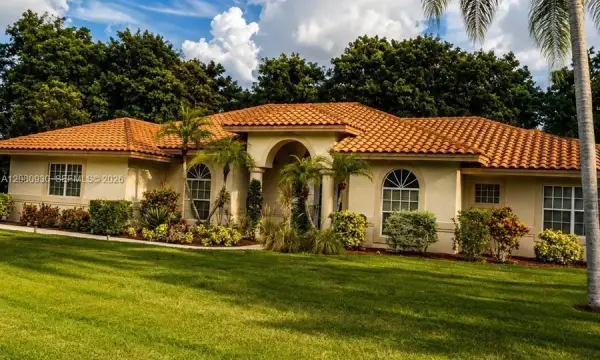 1100 NW 114th Avenue, Plantation, FL 33323
