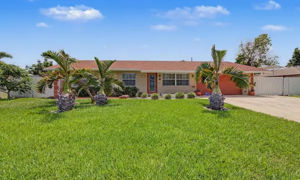 3190 Starboard Drive, Lake Worth, FL 33462
