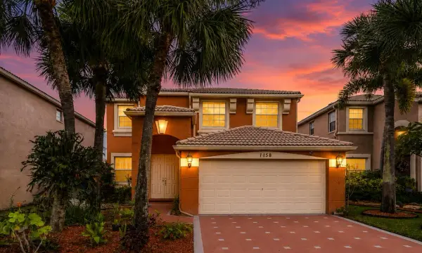 1158 Oakwater Drive, Royal Palm Beach, FL 33411