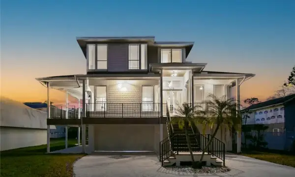 606 Indiana Avenue, Crystal Beach, FL, 34681